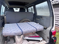 Volkswagen - transporter - t4 - 1996 - benzine/lpg - campervan - afbeelding 3 van  38