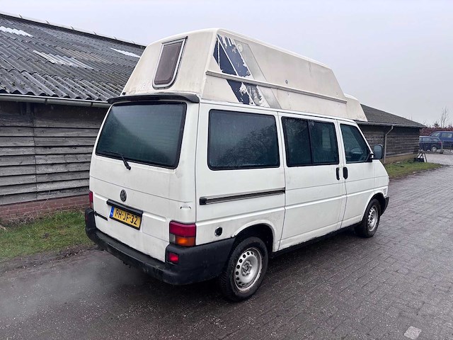 Volkswagen - transporter - t4 - 1996 - benzine/lpg - campervan - afbeelding 20 van  38