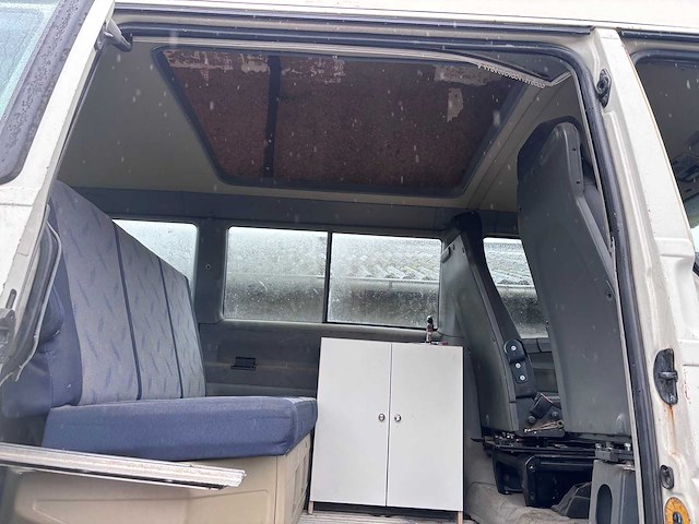 Volkswagen - transporter - t4 - 1996 - benzine/lpg - campervan - afbeelding 25 van  38