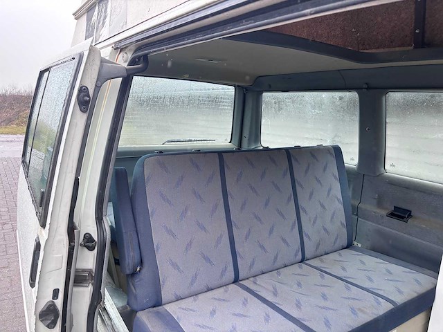 Volkswagen - transporter - t4 - 1996 - benzine/lpg - campervan - afbeelding 27 van  38