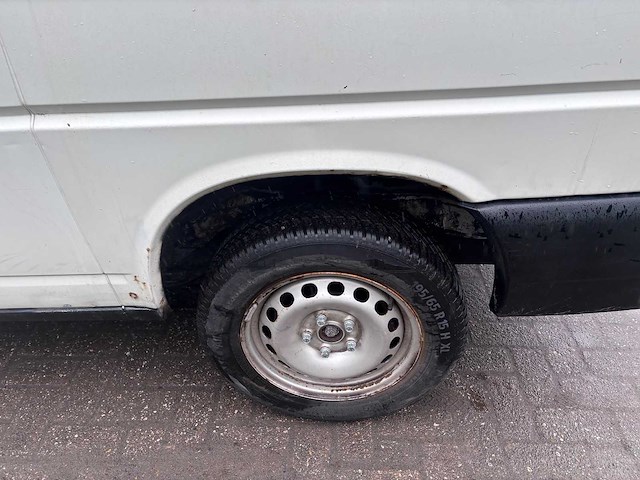 Volkswagen - transporter - t4 - 1996 - benzine/lpg - campervan - afbeelding 9 van  38