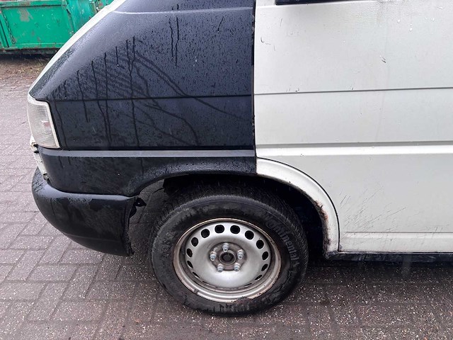 Volkswagen - transporter - t4 - 1996 - benzine/lpg - campervan - afbeelding 10 van  38