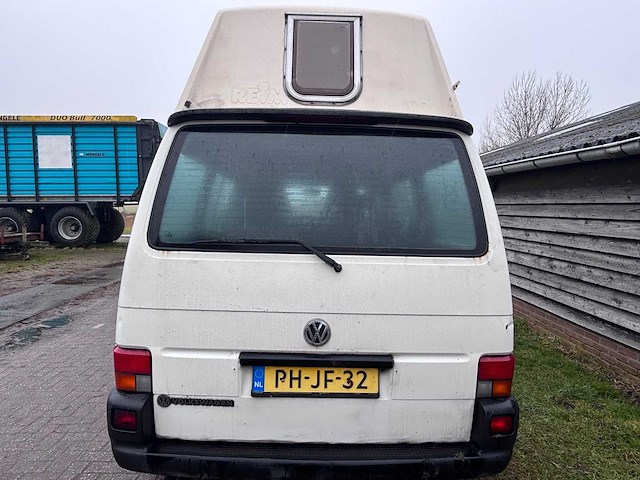 Volkswagen - transporter - t4 - 1996 - benzine/lpg - campervan - afbeelding 24 van  38