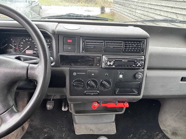 Volkswagen - transporter - t4 - 1996 - benzine/lpg - campervan - afbeelding 38 van  38