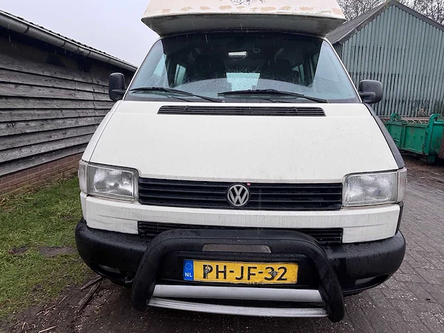Volkswagen - transporter - t4 - 1996 - benzine/lpg - campervan - afbeelding 9 van  38