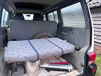 Volkswagen - transporter - t4 - 1996 - benzine/lpg - campervan - afbeelding 11 van  38