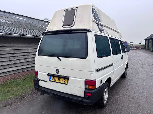 Volkswagen - transporter - t4 - 1996 - benzine/lpg - campervan - afbeelding 16 van  38
