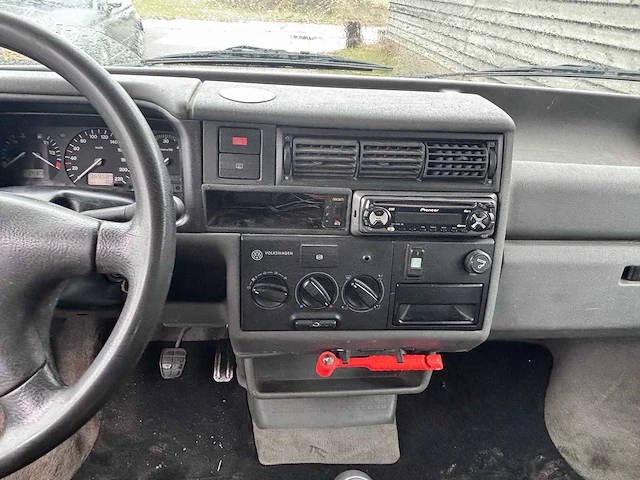 Volkswagen - transporter - t4 - 1996 - benzine/lpg - campervan - afbeelding 38 van  38