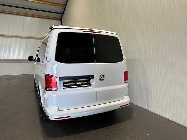 Volkswagen - transporter - t6 2.0tdi - camper euro 6 pools kenteken. - afbeelding 3 van  40