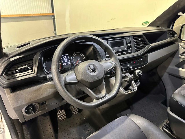 Volkswagen - transporter - t6 2.0tdi - camper euro 6 pools kenteken. - afbeelding 4 van  40