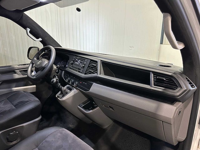 Volkswagen - transporter - t6 2.0tdi - camper euro 6 pools kenteken. - afbeelding 7 van  40