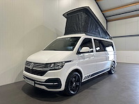 Volkswagen - transporter - t6 2.0tdi - camper euro 6 pools kenteken. - afbeelding 1 van  40