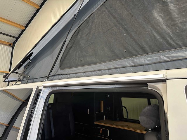 Volkswagen - transporter - t6 2.0tdi - camper euro 6 pools kenteken. - afbeelding 14 van  40