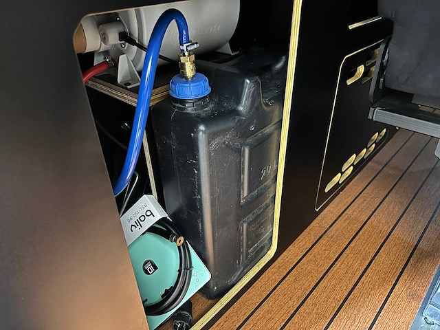 Volkswagen - transporter - t6 2.0tdi - camper euro 6 pools kenteken. - afbeelding 25 van  40