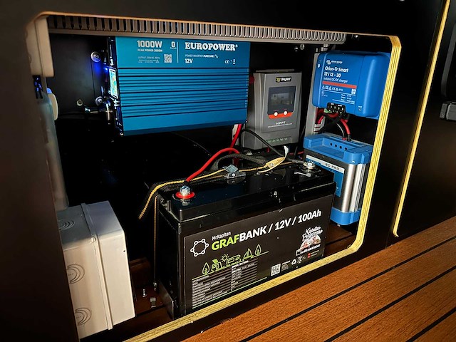 Volkswagen - transporter - t6 2.0tdi - camper euro 6 pools kenteken. - afbeelding 31 van  40