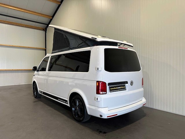 Volkswagen - transporter - t6 2.0tdi - camper euro 6 pools kenteken. - afbeelding 23 van  40