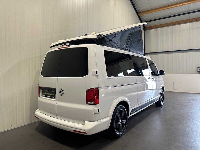 Volkswagen - transporter - t6 2.0tdi - camper euro 6 pools kenteken. - afbeelding 34 van  40
