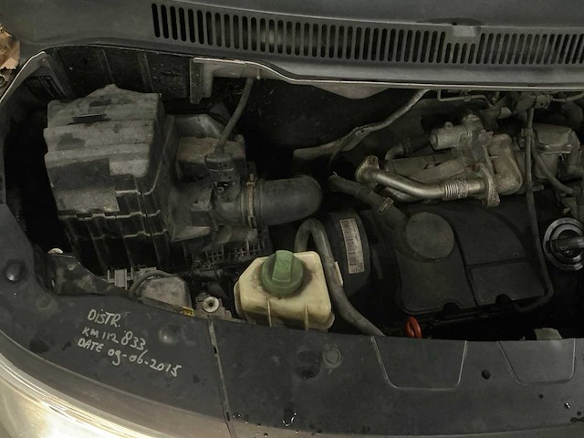 Volkswagen - transporter 1.9 - bedrijfswagen - afbeelding 4 van  17