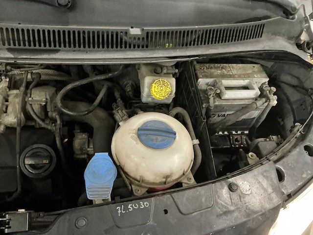 Volkswagen - transporter 1.9 - bedrijfswagen - afbeelding 5 van  17