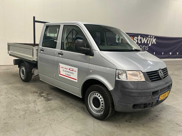 Volkswagen - transporter 1.9 - bedrijfswagen - afbeelding 1 van  17
