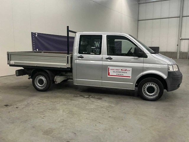 Volkswagen - transporter 1.9 - bedrijfswagen - afbeelding 10 van  17