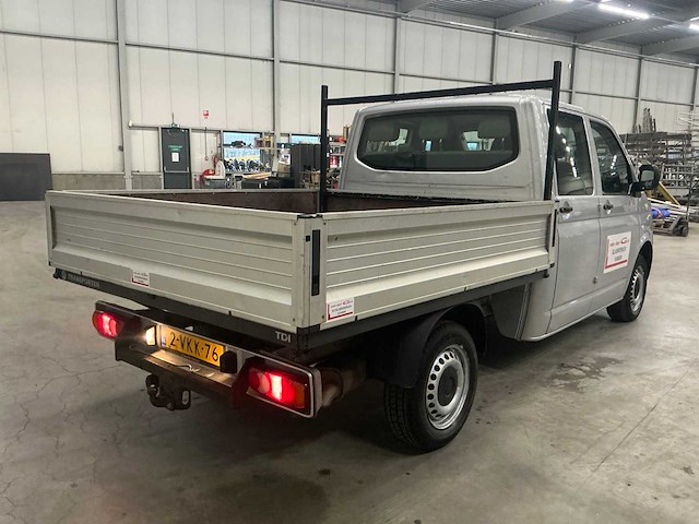 Volkswagen - transporter 1.9 - bedrijfswagen - afbeelding 11 van  17