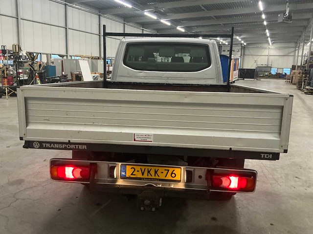 Volkswagen - transporter 1.9 - bedrijfswagen - afbeelding 12 van  17