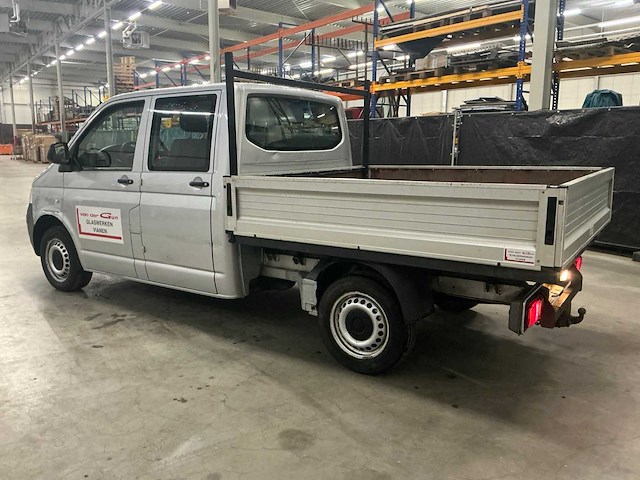 Volkswagen - transporter 1.9 - bedrijfswagen - afbeelding 13 van  17