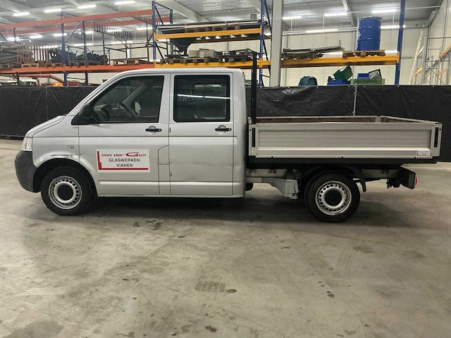 Volkswagen - transporter 1.9 - bedrijfswagen - afbeelding 14 van  17