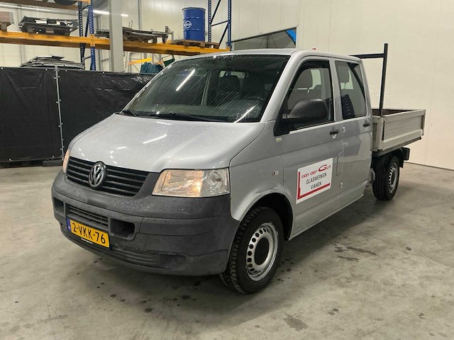 Volkswagen - transporter 1.9 - bedrijfswagen - afbeelding 15 van  17