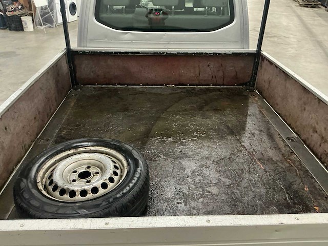 Volkswagen - transporter 1.9 - bedrijfswagen - afbeelding 16 van  17