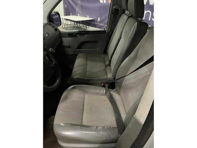 Volkswagen - transporter 1.9 - bedrijfswagen - afbeelding 17 van  17