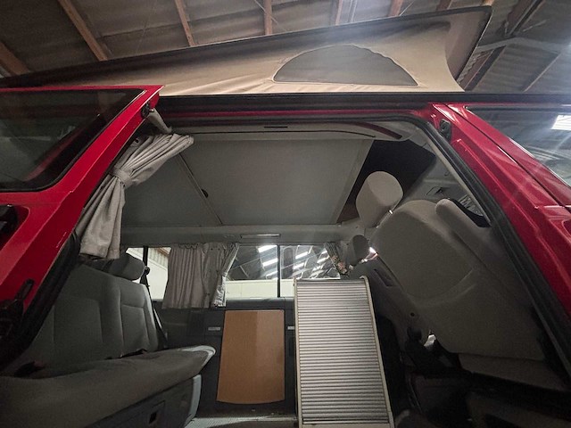 Volkswagen - transporter 2.5 tdi- multivan - campervan - afbeelding 2 van  41