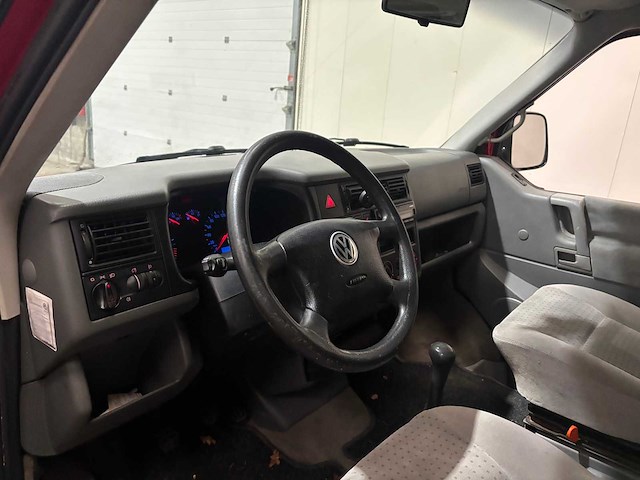 Volkswagen - transporter 2.5 tdi- multivan - campervan - afbeelding 8 van  41