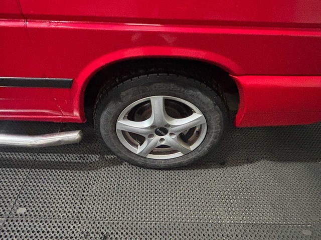 Volkswagen - transporter 2.5 tdi- multivan - campervan - afbeelding 11 van  41