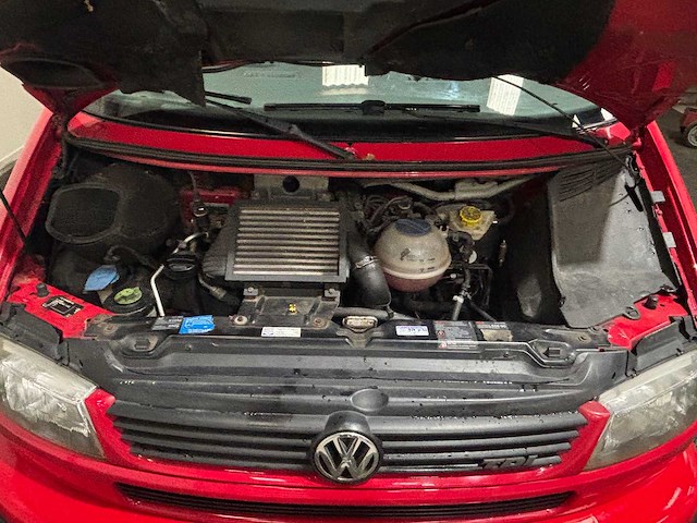 Volkswagen - transporter 2.5 tdi- multivan - campervan - afbeelding 15 van  41