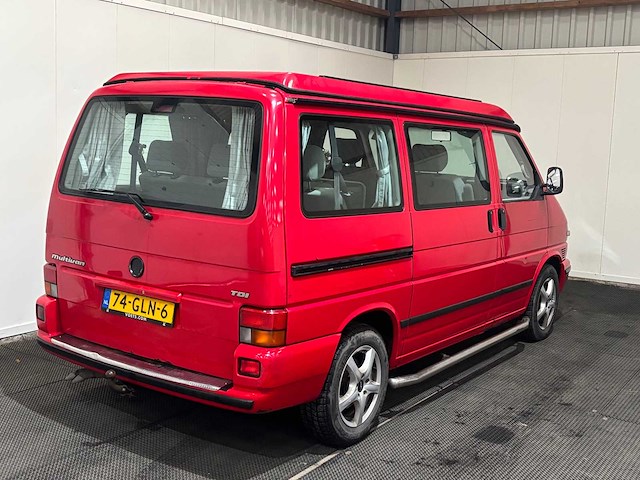 Volkswagen - transporter 2.5 tdi- multivan - campervan - afbeelding 24 van  41