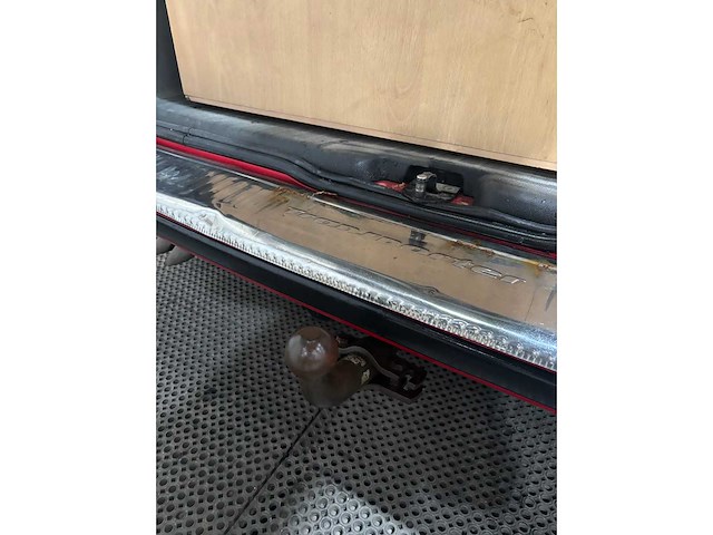 Volkswagen - transporter 2.5 tdi- multivan - campervan - afbeelding 36 van  41