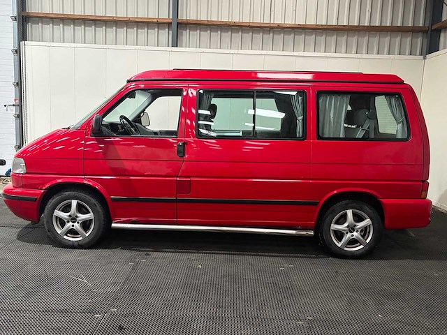 Volkswagen - transporter 2.5 tdi- multivan - campervan - afbeelding 34 van  41