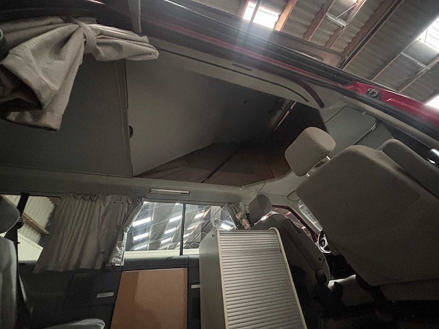 Volkswagen - transporter 2.5 tdi- multivan - campervan - afbeelding 3 van  44