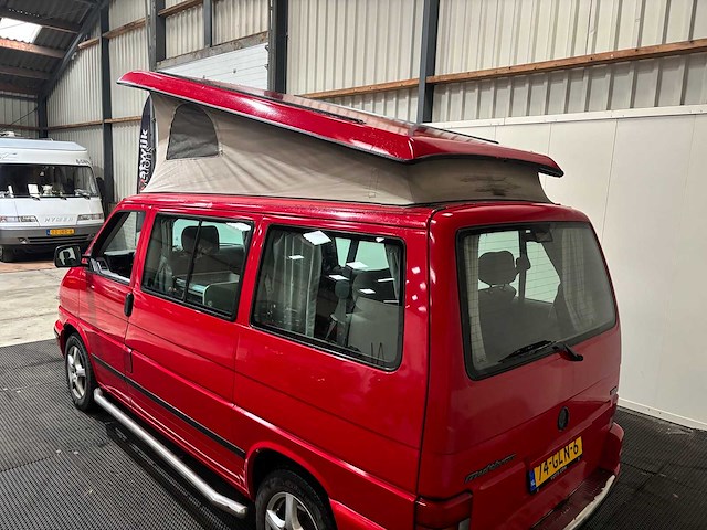 Volkswagen - transporter 2.5 tdi- multivan - campervan - afbeelding 4 van  44