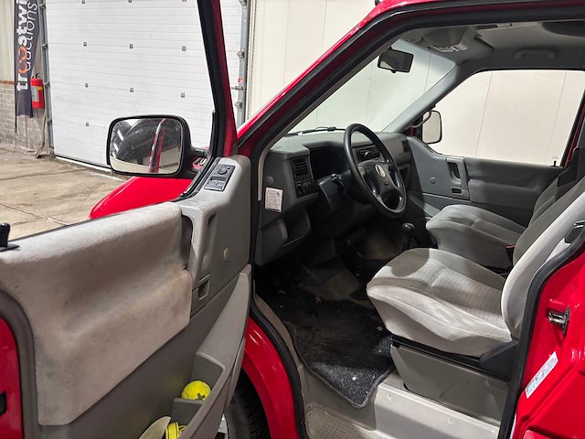 Volkswagen - transporter 2.5 tdi- multivan - campervan - afbeelding 5 van  44