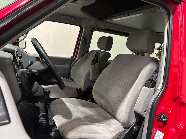 Volkswagen - transporter 2.5 tdi- multivan - campervan - afbeelding 7 van  44