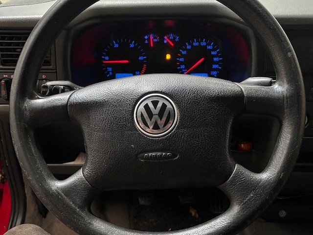 Volkswagen - transporter 2.5 tdi- multivan - campervan - afbeelding 9 van  44