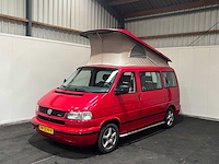 Volkswagen - transporter 2.5 tdi- multivan - campervan - afbeelding 1 van  44