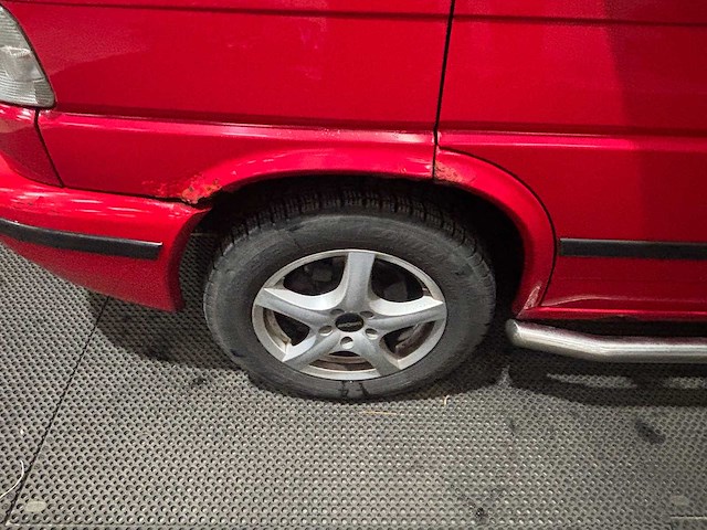 Volkswagen - transporter 2.5 tdi- multivan - campervan - afbeelding 14 van  44