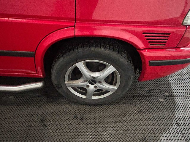 Volkswagen - transporter 2.5 tdi- multivan - campervan - afbeelding 17 van  44