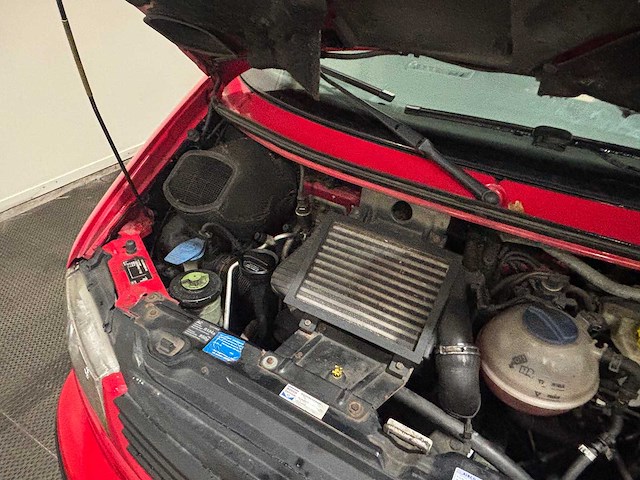 Volkswagen - transporter 2.5 tdi- multivan - campervan - afbeelding 19 van  44