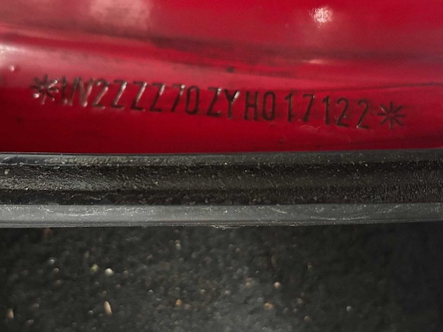 Volkswagen - transporter 2.5 tdi- multivan - campervan - afbeelding 22 van  44