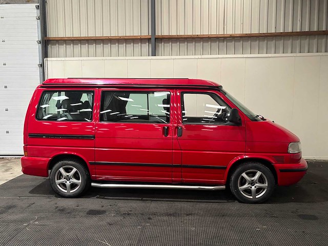 Volkswagen - transporter 2.5 tdi- multivan - campervan - afbeelding 28 van  44